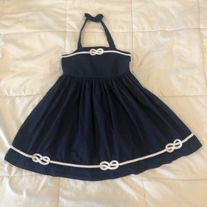 Janie and Jack toddler dress, size 3